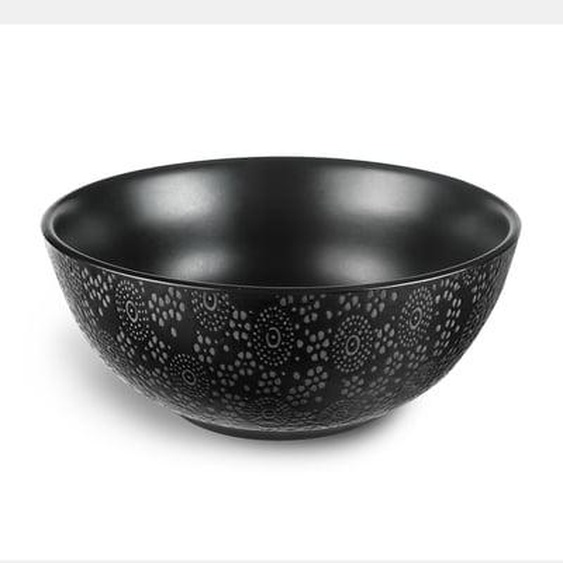 Black Japan - Bol petit-déjeuner 15 cm (lot de 6)