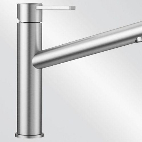 Blanco AMBIS vysokotlaková nerezová batéria kartáovaná 523118