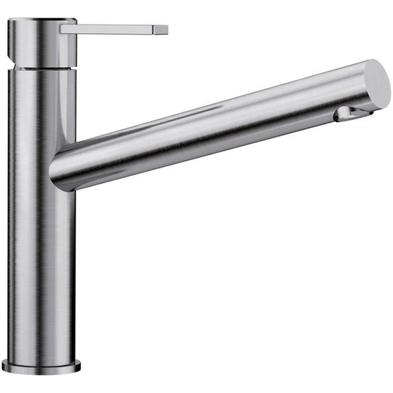Blanco Robinet de cuisine AMBIS inox brossé 523118