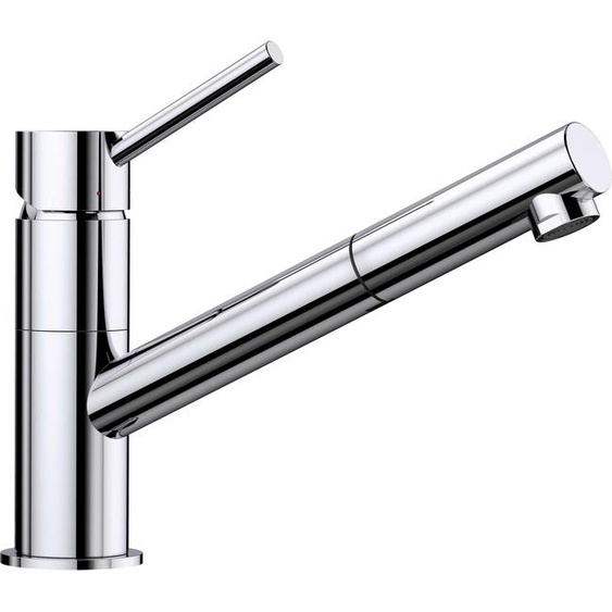 Blanco Robinet de cuisine avec douchette KANO-S chromé 527648