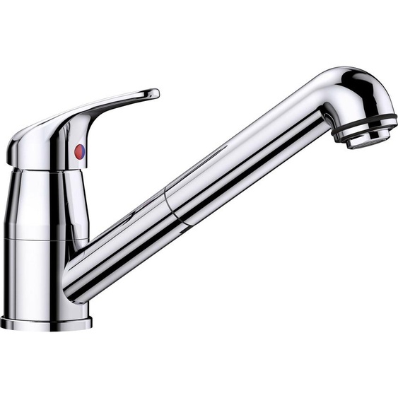 Blanco Robinet de cuisine DARAS-S chromé 519724