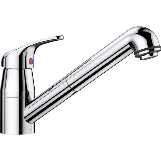 Blanco Robinet de cuisine DARAS-S-F chromé 521752