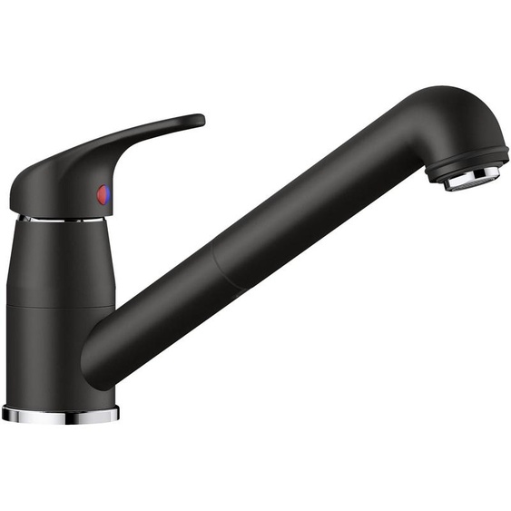 Blanco Robinet de cuisine DARAS-S testé DVGW noir mat 526153
