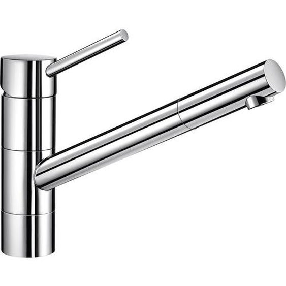 Blanco Robinet de cuisine flexible KANO chromé 521502