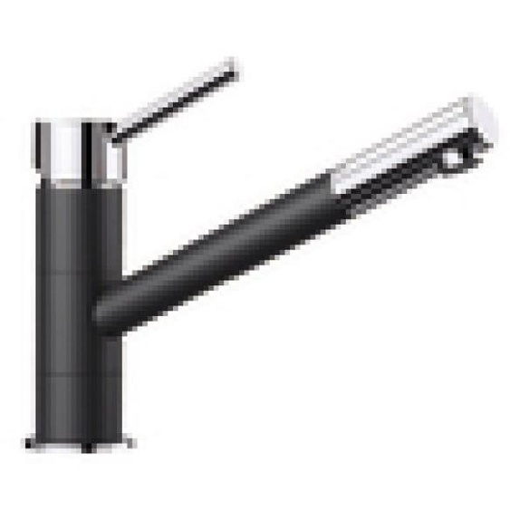 Blanco Robinet de cuisine KANO anthracite 525028