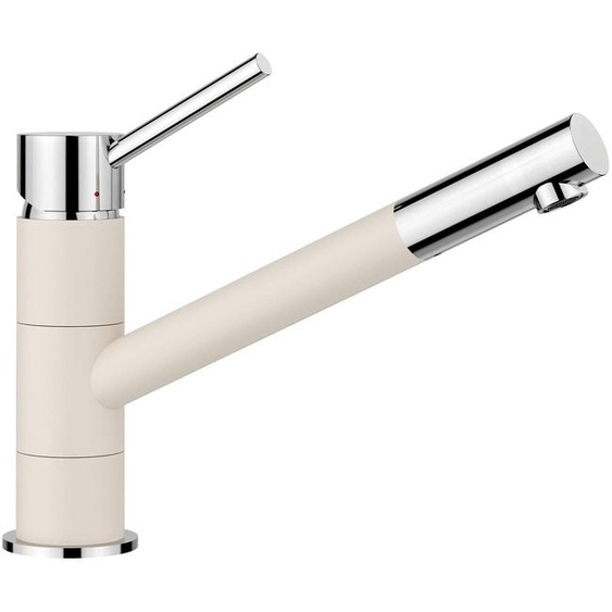 Blanco Robinet de cuisine KANO chromé blanc doux 526951