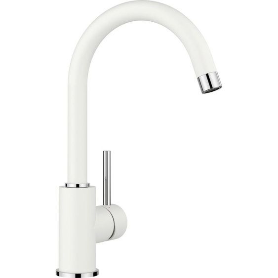Blanco Robinet de cuisine MIDA blanc 519418