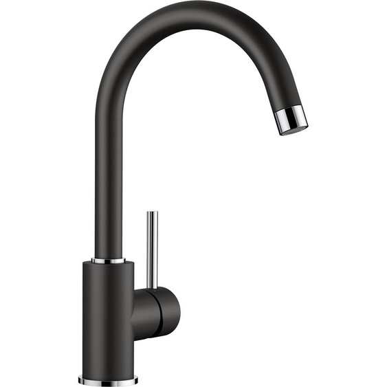 Blanco Robinet de cuisine MIDA noir 526145