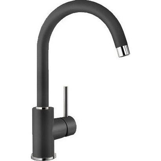 BLANCO Robinetterie MIDA-S Silgranit-Look anthracite 521455