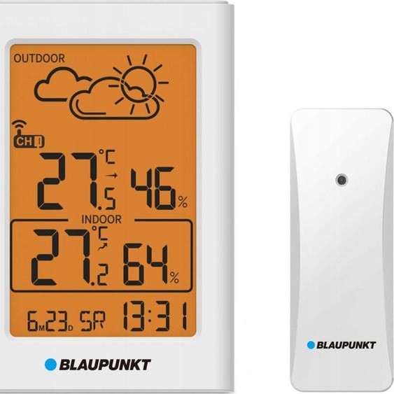 Blaupunkt Weather station WS15WH