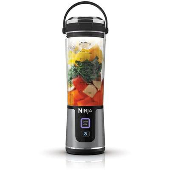 Blender blast BC151EUBK noir sans fil