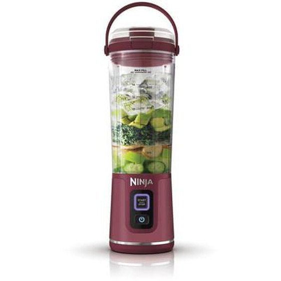 Blender blast BC151EUCR rouge sans fil