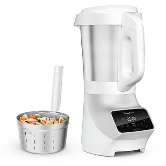 Blender chauffant SOUP et  PLUS LM926B00 BLANC 2L