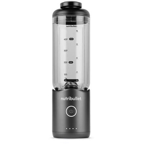 Blender FLEX - Gunmetal Grey NBP013GM