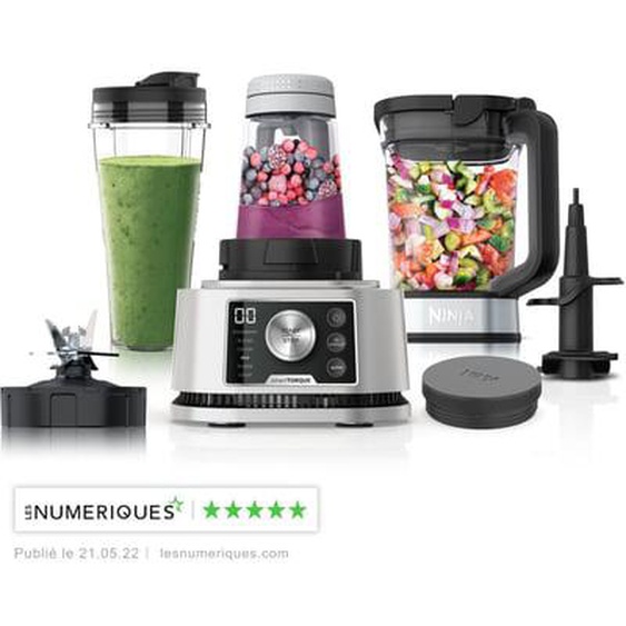 Blender Foodi Power Nutri 3-en-1 CB350EU