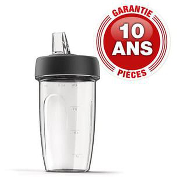 Blender KAH752PL Nutri-Blender- 2 bols nomades