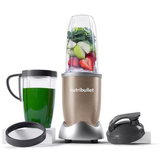 Blender NB907CP Pro 900 champagne 3 accessoires