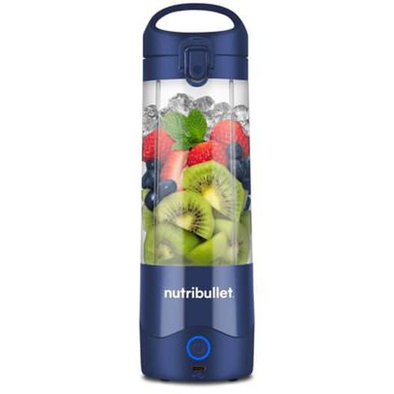 Blender NBP003NBL Portable bleu