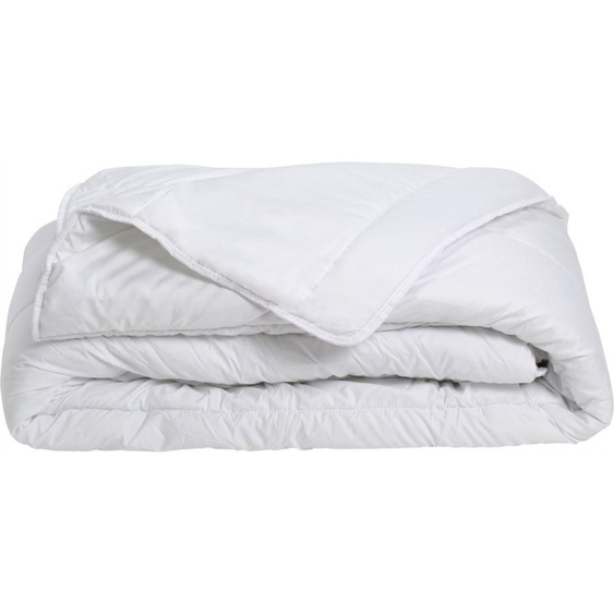 Bleu Calin Couette Anti-acariens Eté - Légère 200gr/m2 - 240x260cm