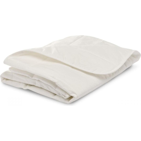 Bleu Calin Couette Bébé Coton Bio Issu de lagriculture biologique - 75x120cm