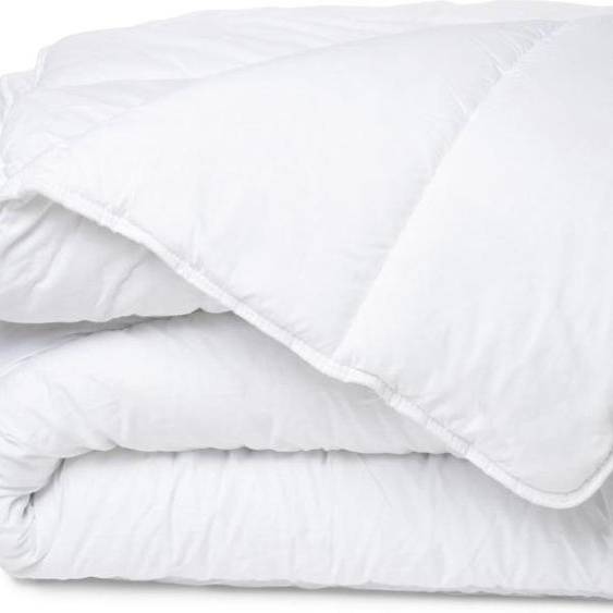 Bleu Calin Couette Chaude Enveloppe Coton Bio 200x200cm