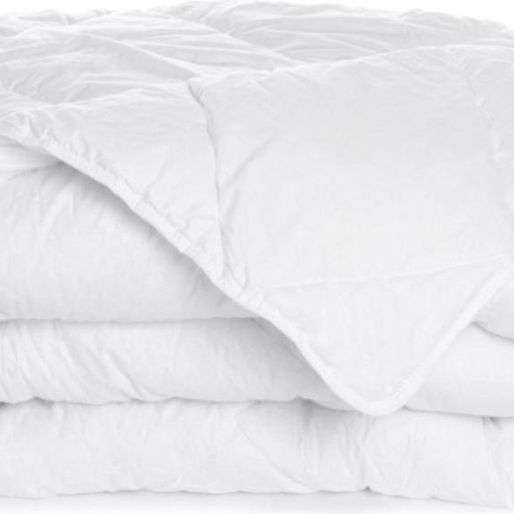 Bleu Calin Couette Chaude Lavable à 95° - 140x200cm