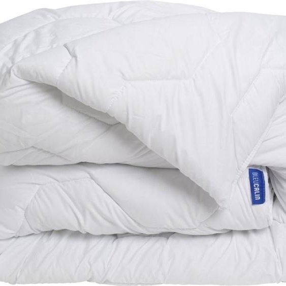 Bleu Calin Couette Hôtel 500g/m2 - Très Chaude - 140x200cm