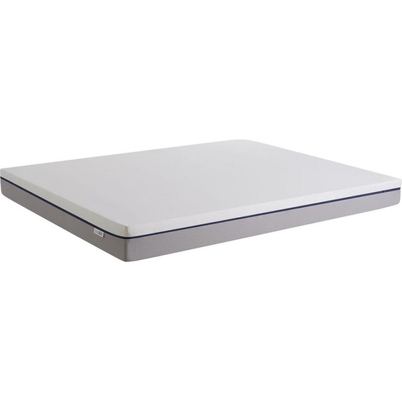 Bleu Calin Matelas Mousse Hybride Ferme Épaisseur 16cm Agréable 160x200cm