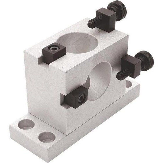 Bloc de montage SK40 aluminium