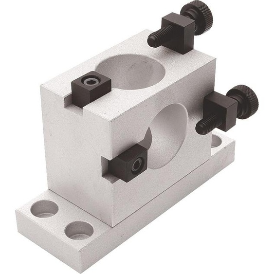 Bloc de montage SK50 aluminium