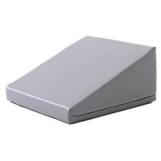 Bloc en mousse Wedge gris