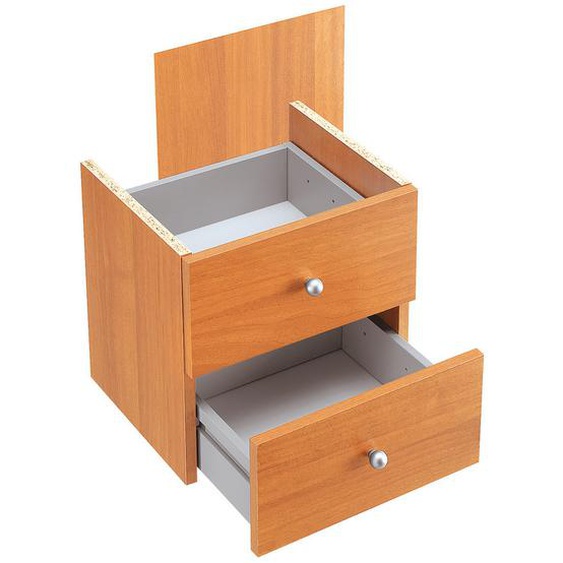 Bloc tiroirs Multicases - Aulne (Lot de 2)