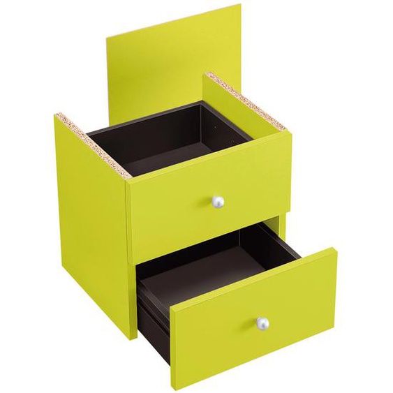 Bloc tiroirs Multicases Color - Vert