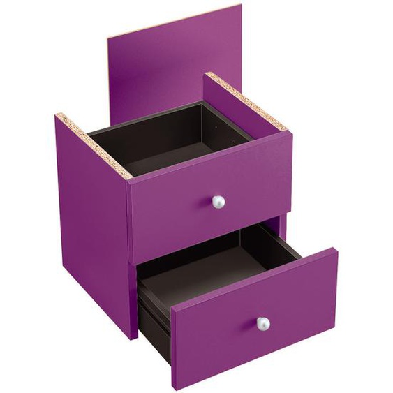 Bloc tiroirs Multicases - Prune