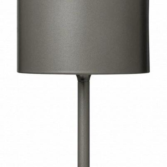Blomus Mobile LED lampe de table -FAROL- Burned Metal
