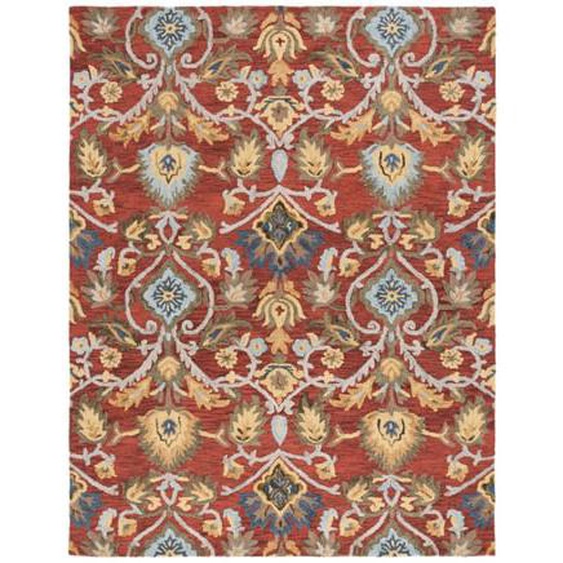 BLOSSOM - Tapis dintérieur Traditional