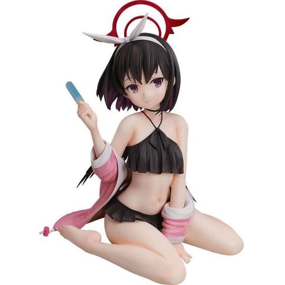 BLUE ARCHIVE STATUETTE PVC 1-4 MASHIRO SHIZUYAMA SWIMSUIT VER. 23 CM
