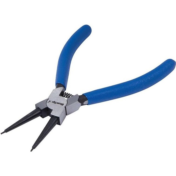 BlueSpot Tools - Pince à circlips interne droite 150mm (6 pouces)