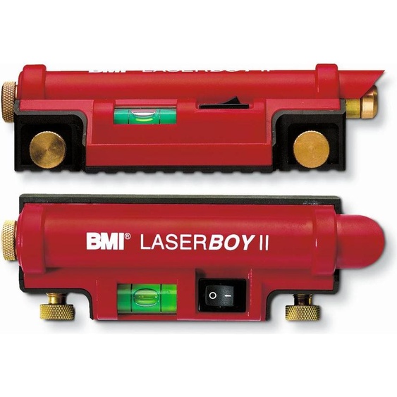 BMI Laserboy 2, handlicher Austecklaser