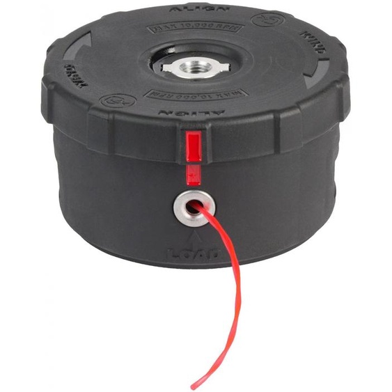 Bobine automatique + fil coupe bordure 2 mm x 45 m - MILWAUKEE - 4932480180