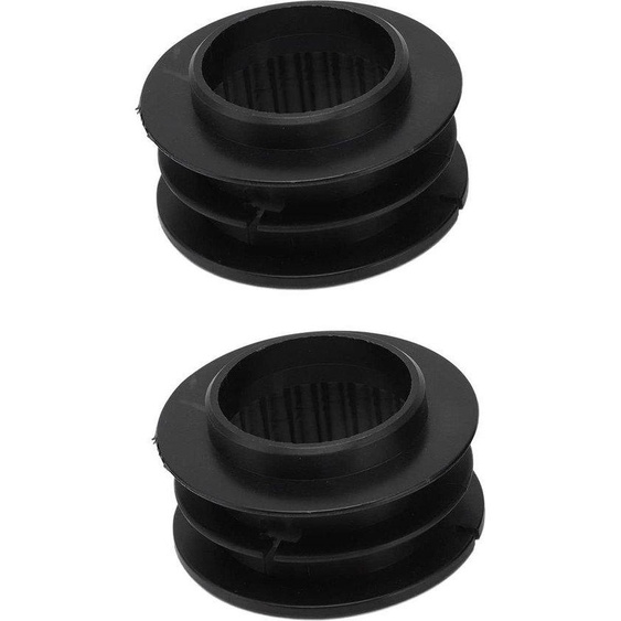 Bobine pour tête de coupe dherbe 537338601 - Bobine de fil de coupe universelle 125LDX 128L 128LD 128LDX 128RJ 129L 128DJX 129DJX 124R
