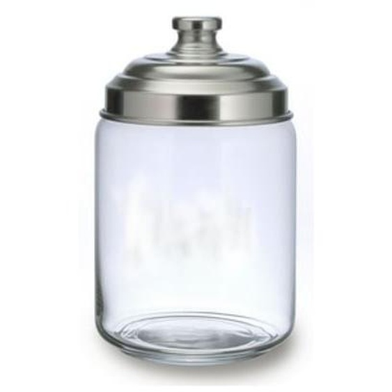 Bocal de conservation verre 2 L