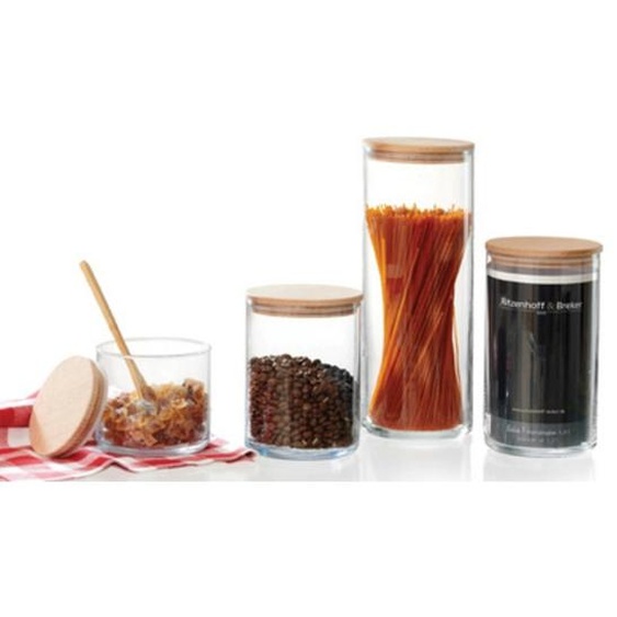 Bocal FAIA, rond, 0,6 litre