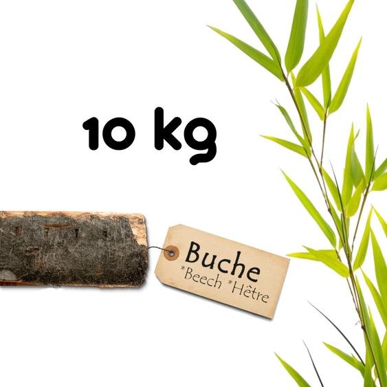 Bois de chauffage - Bois : Hêtre - Poids / Volume : 10 kg