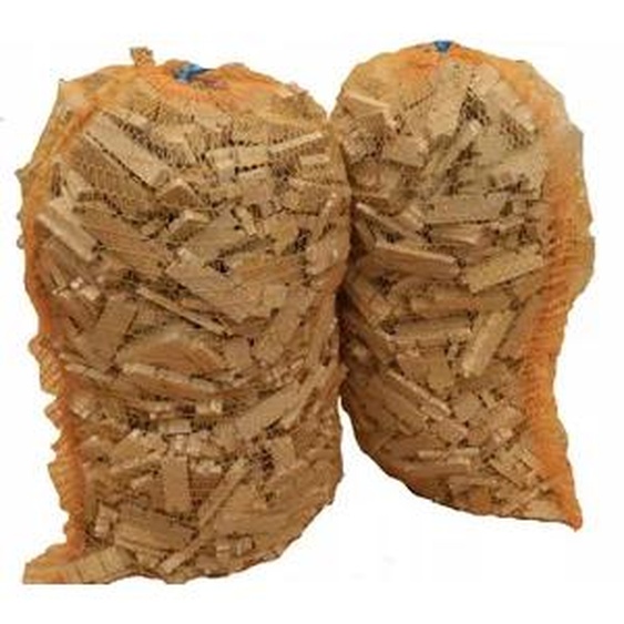 Bois de chauffage sec en chêne 20kg Bois dallumage Bois dallumage pour barbecue et cheminée Bois dallumage pour foyers