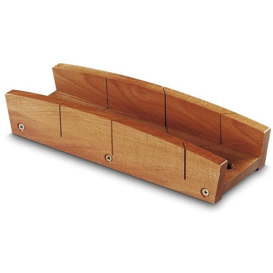 Boîte à coupe en hêtre STANLEY 1-19-191