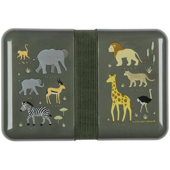 Boîte À Goûter Lunch Box Kaki