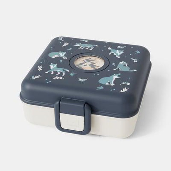 Boîte à goûter- Snacky Wolf