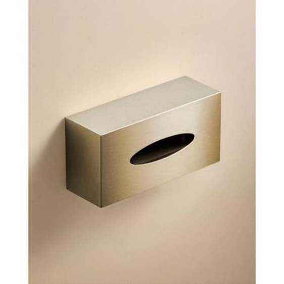 Boîte À Mouchoirs Inox Architect Sp