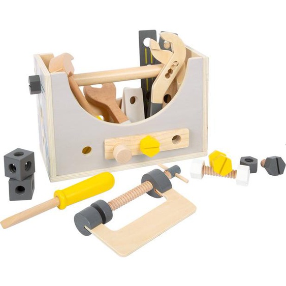 Boîte À Outils 2 En 1 Miniwob Gris